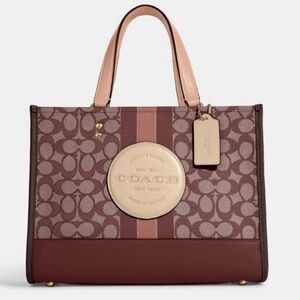 Coach Dempsey Tote 30